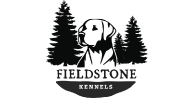 Fieldstone Kennels Logo_Greyscale