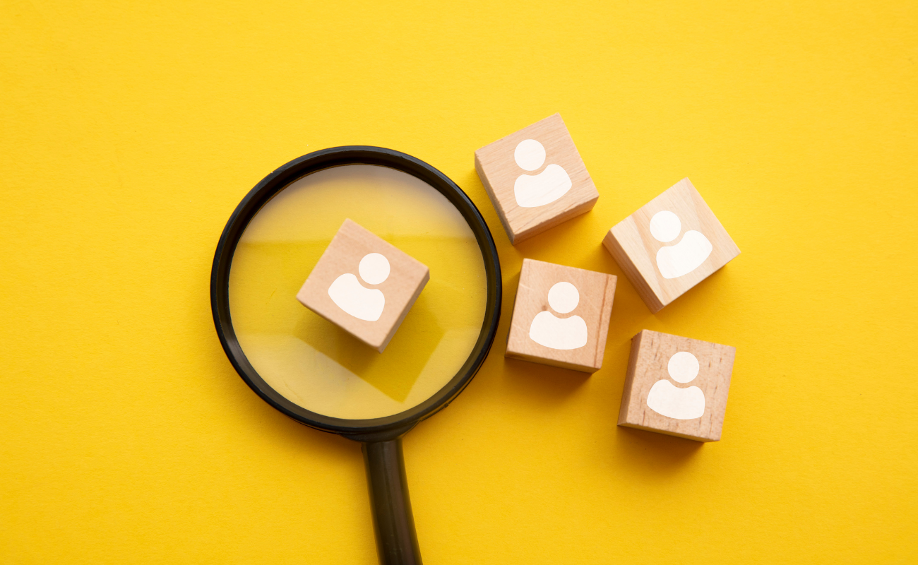 magtyne image_yellow bg-search Retro yellow typewriter on bright background